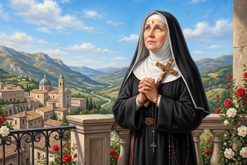 novena a santa rita de cascia